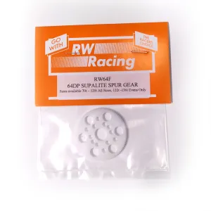 1/10 Touring Car Spur Gear, 64P 95T