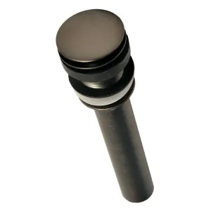1.5" Push to Seal Dome Drain Assembly