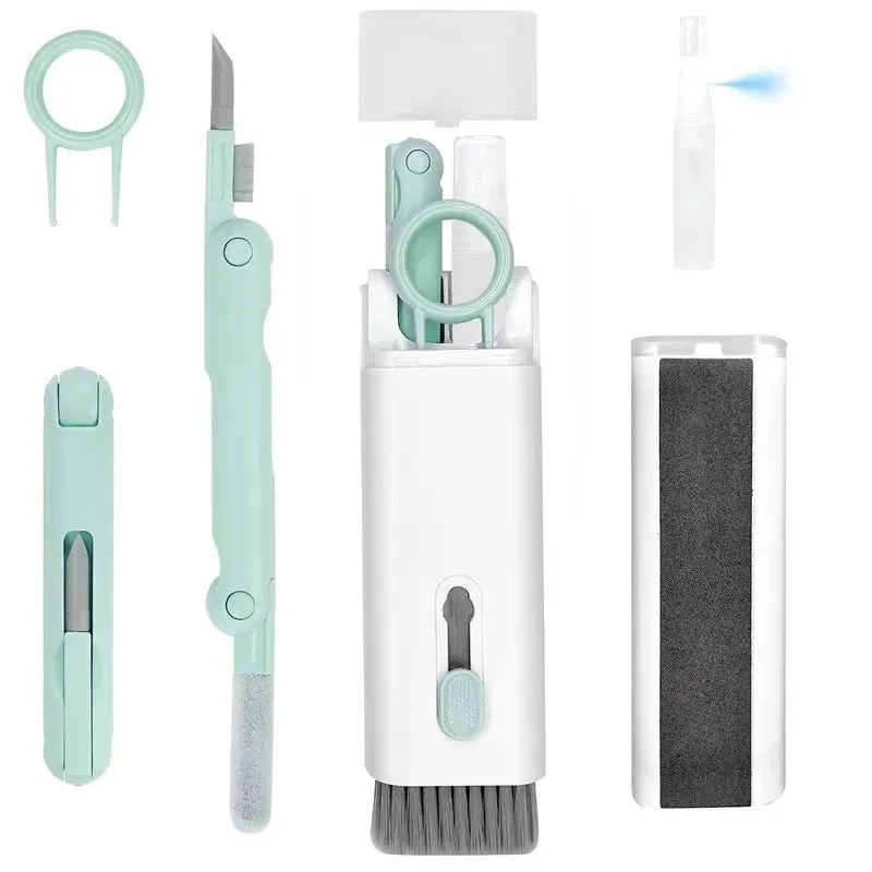 7-in-1 Bluetooth Headset & Electronics Cleaning Kit