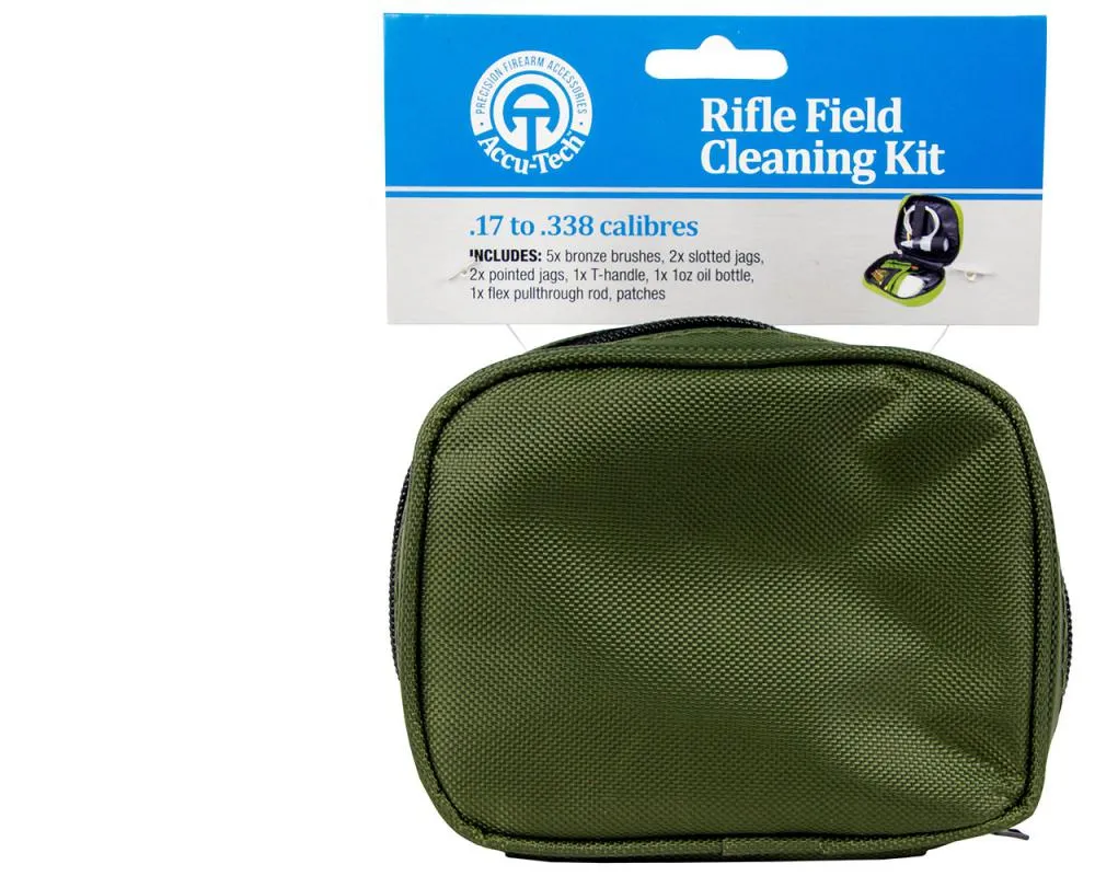 Accutech Rifle Field Cleaning Kit