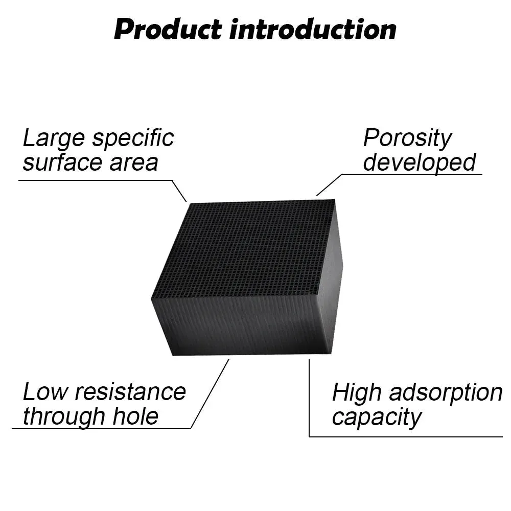 Activated Carbon Aquarium Water Purifier Cube