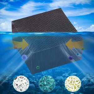 Activated Carbon Aquarium Water Purifier Cube