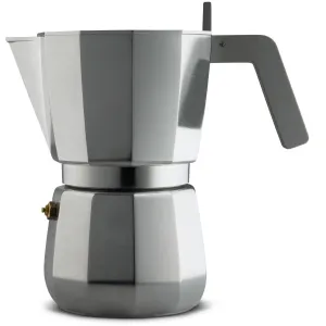 Alessi Chipperfield's Moka Stove Top Espresso Coffee Maker