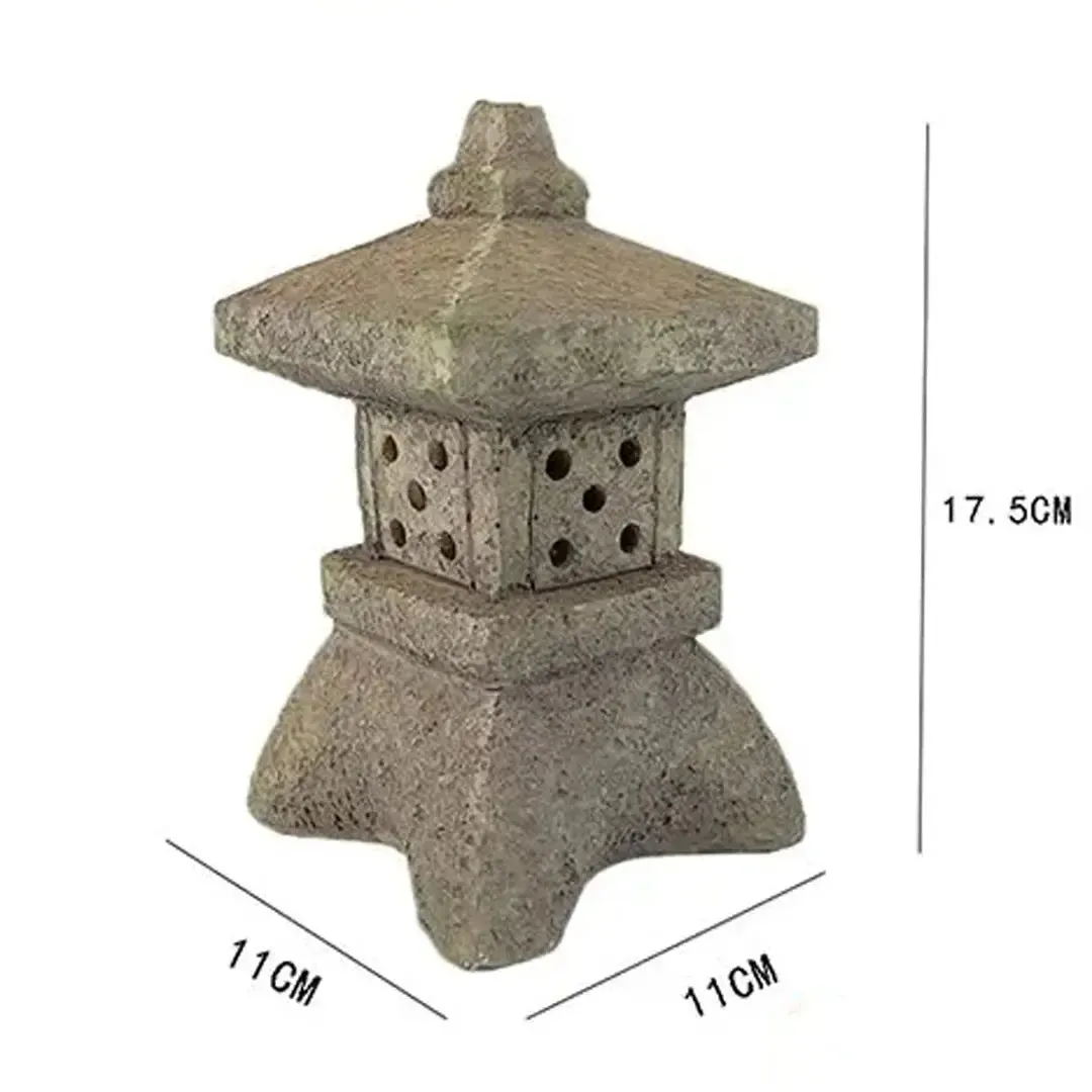 Antique Japanese lantern
