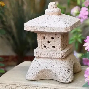 Antique Japanese lantern