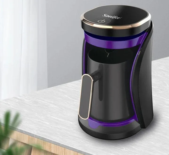 ARTC Automatic Turkish Coffee Maker Machine - SF-3542