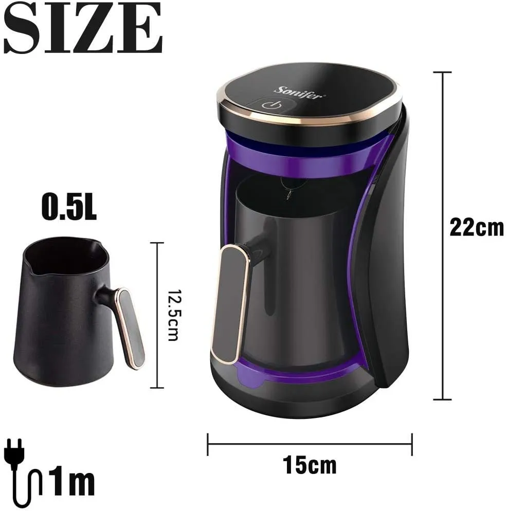 ARTC Automatic Turkish Coffee Maker Machine - SF-3542