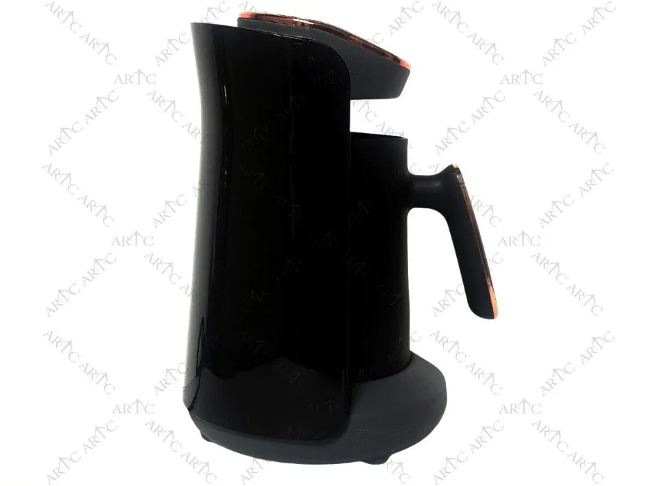 Automatic Turkish Coffee Maker Machine