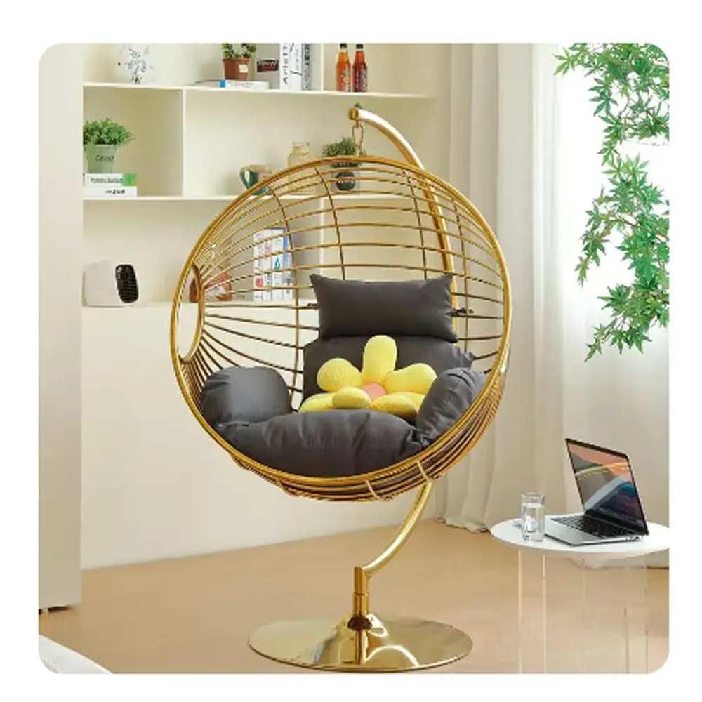 Backyard Outdoor Modern Design Hammock Chair