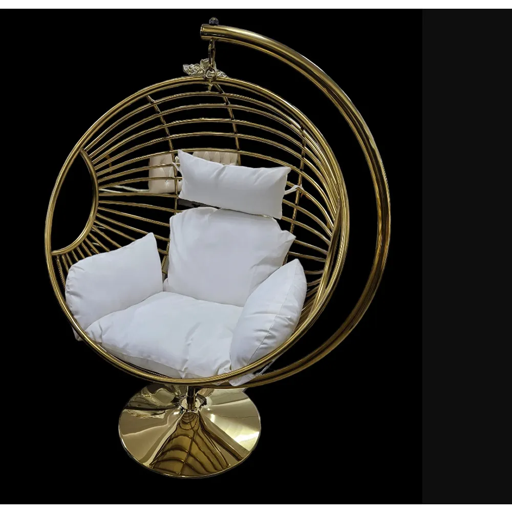 Backyard Outdoor Modern Design Hammock Chair