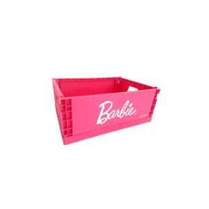 Barbie Collection Collapsible Storage Bin (L)