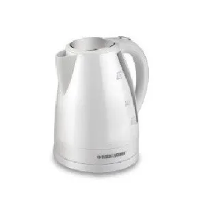 Black & Decker JKCBD5075 1.7 Liter Kettle (220 Volt)