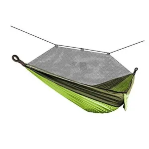 Bliss Camping XL Pocket Hammock in a Bag with Mosquito Net