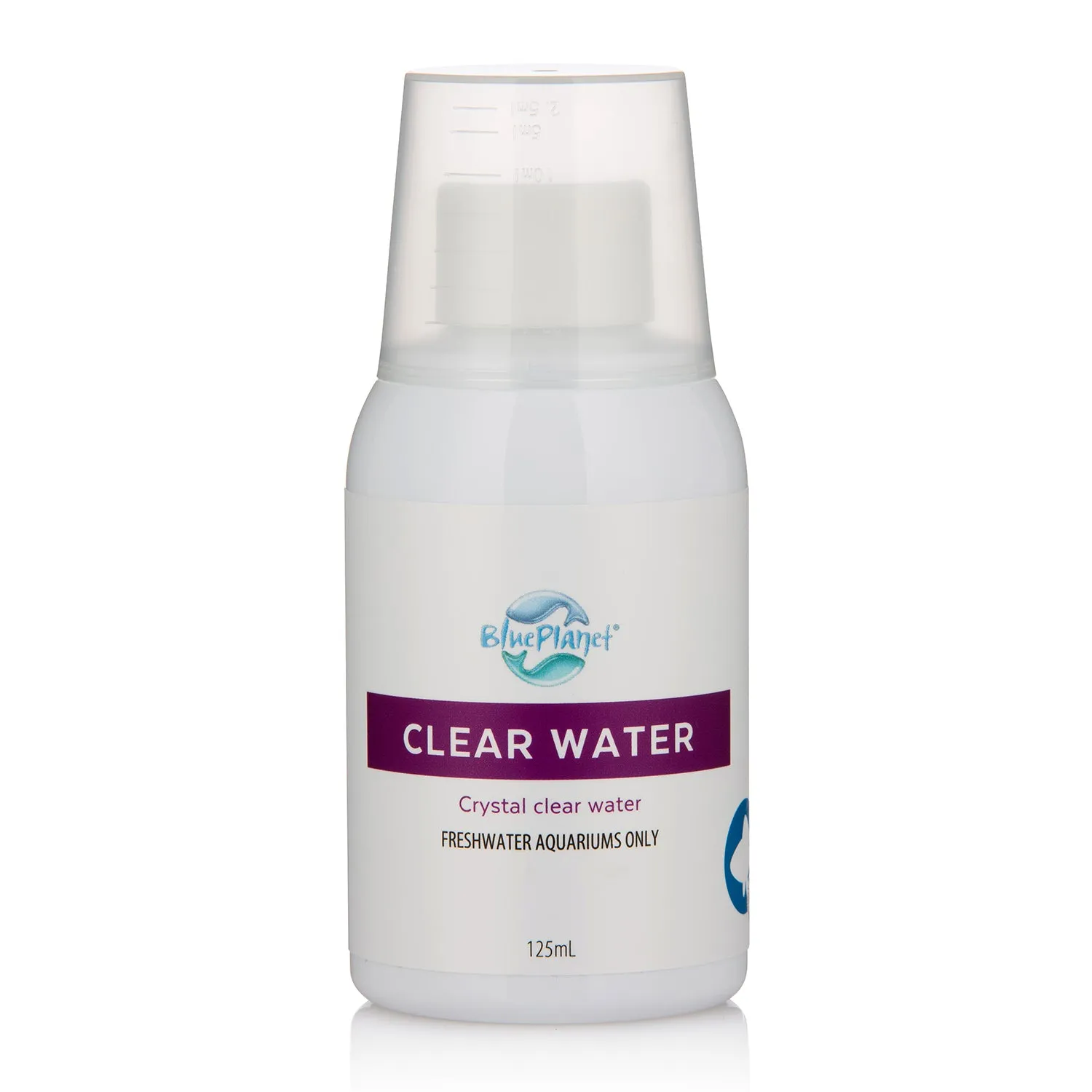 Blue Planet Clear Water 125ml