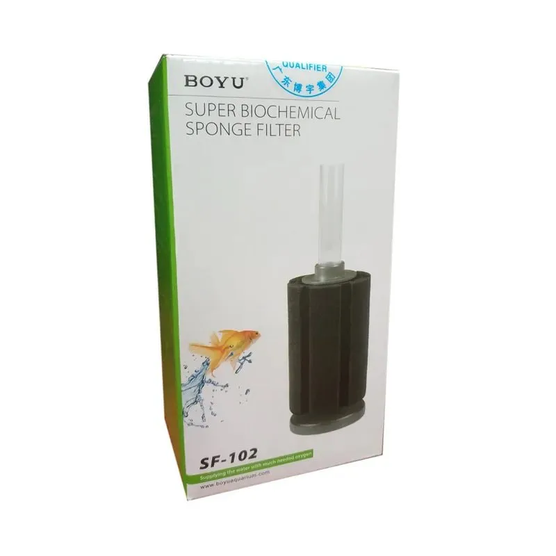 BOYU SUPER BIO SPONGE FILTER