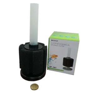BOYU SUPER BIO SPONGE FILTER