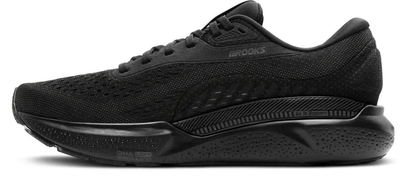 Brooks Women's Adrenaline GTS 24 – Trusted Stability & Soft Cushioning