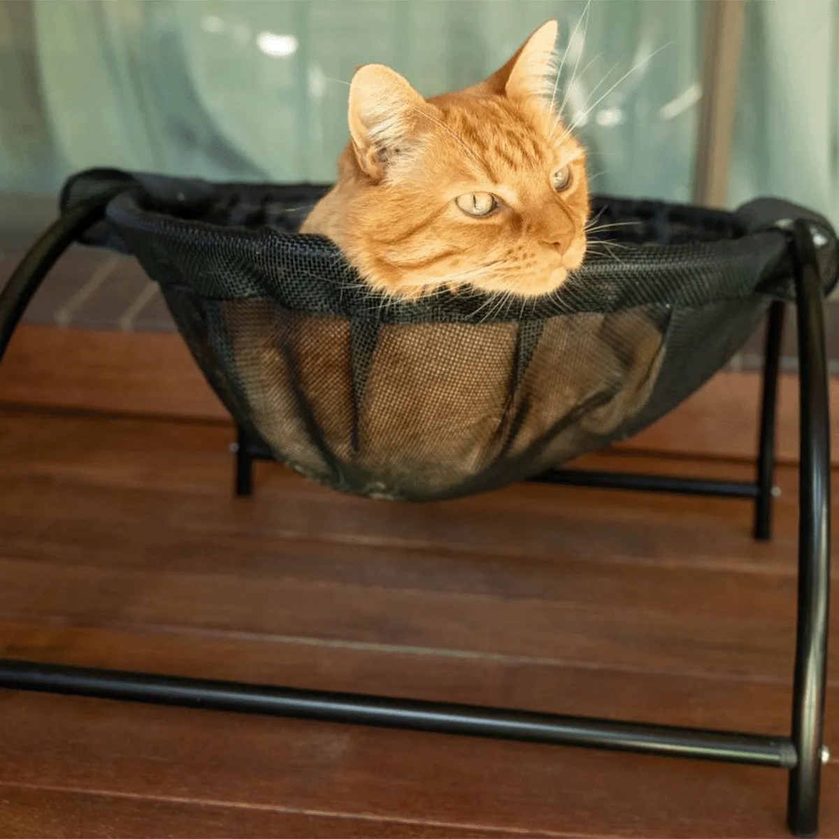 Catnets Skywalks Floor Hammock