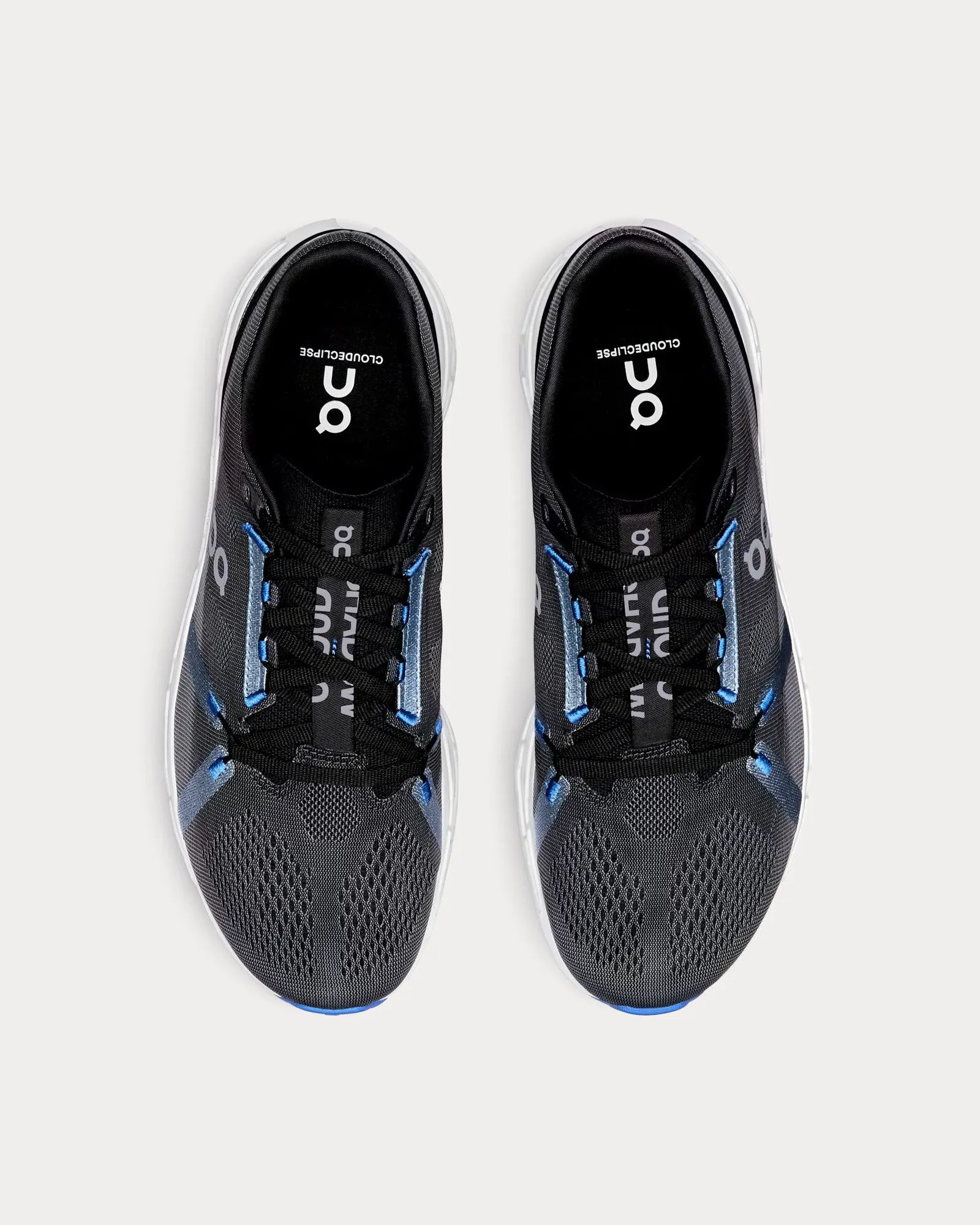 Cloudeclipse Black / Frost Running Shoes