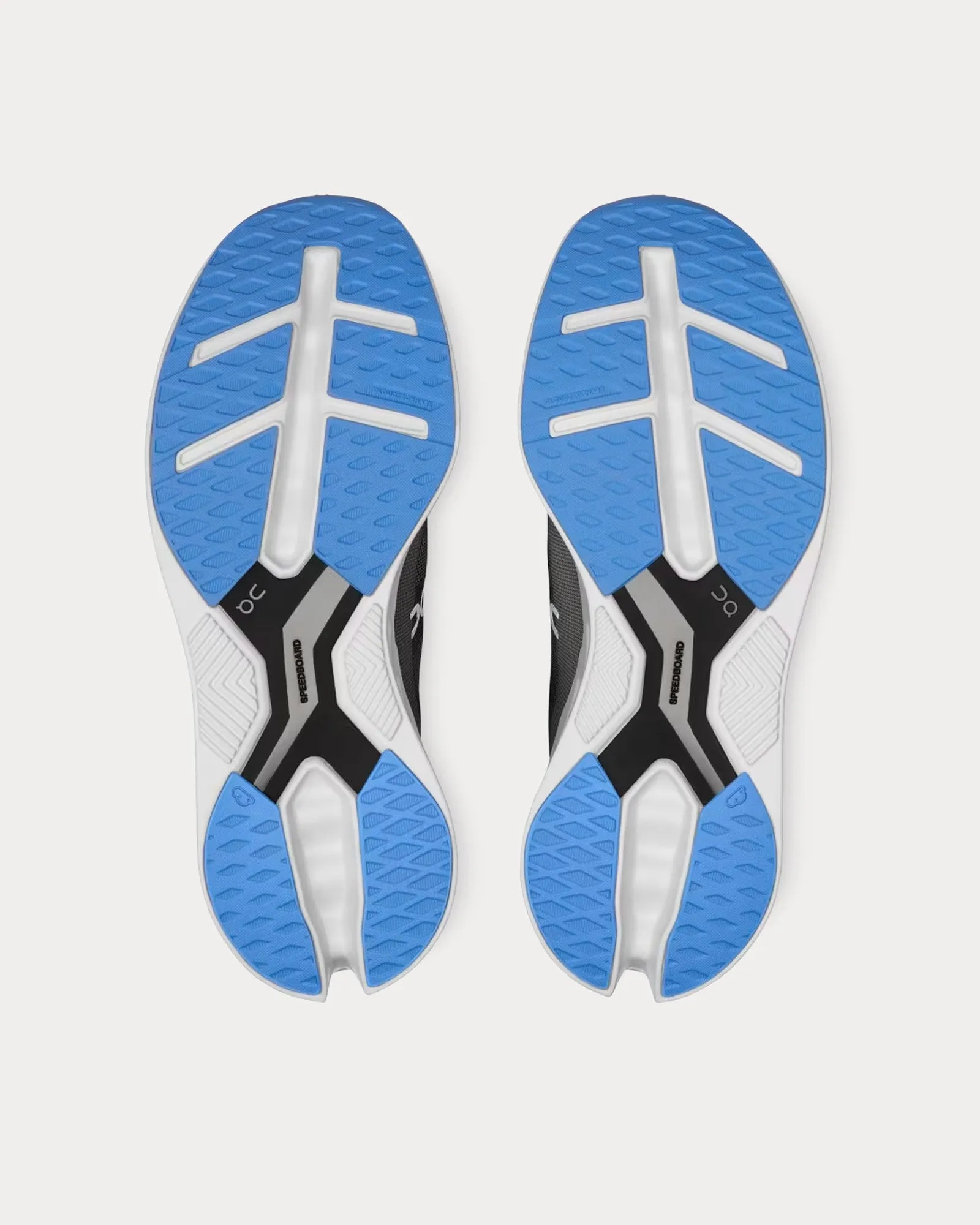 Cloudeclipse Black / Frost Running Shoes