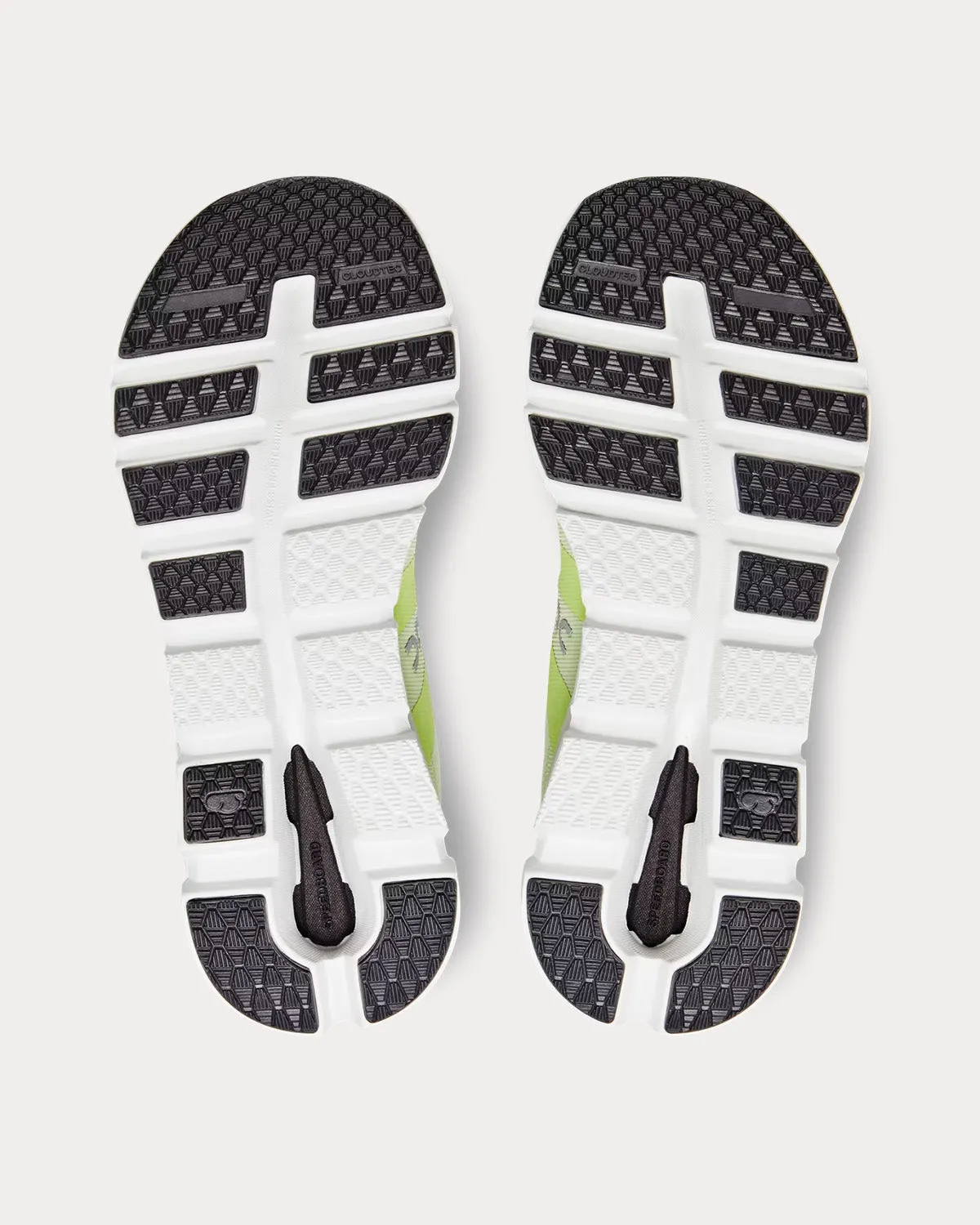 Cloudrunner White / Seedling Running Shoes