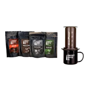 Coffee Starter Pack