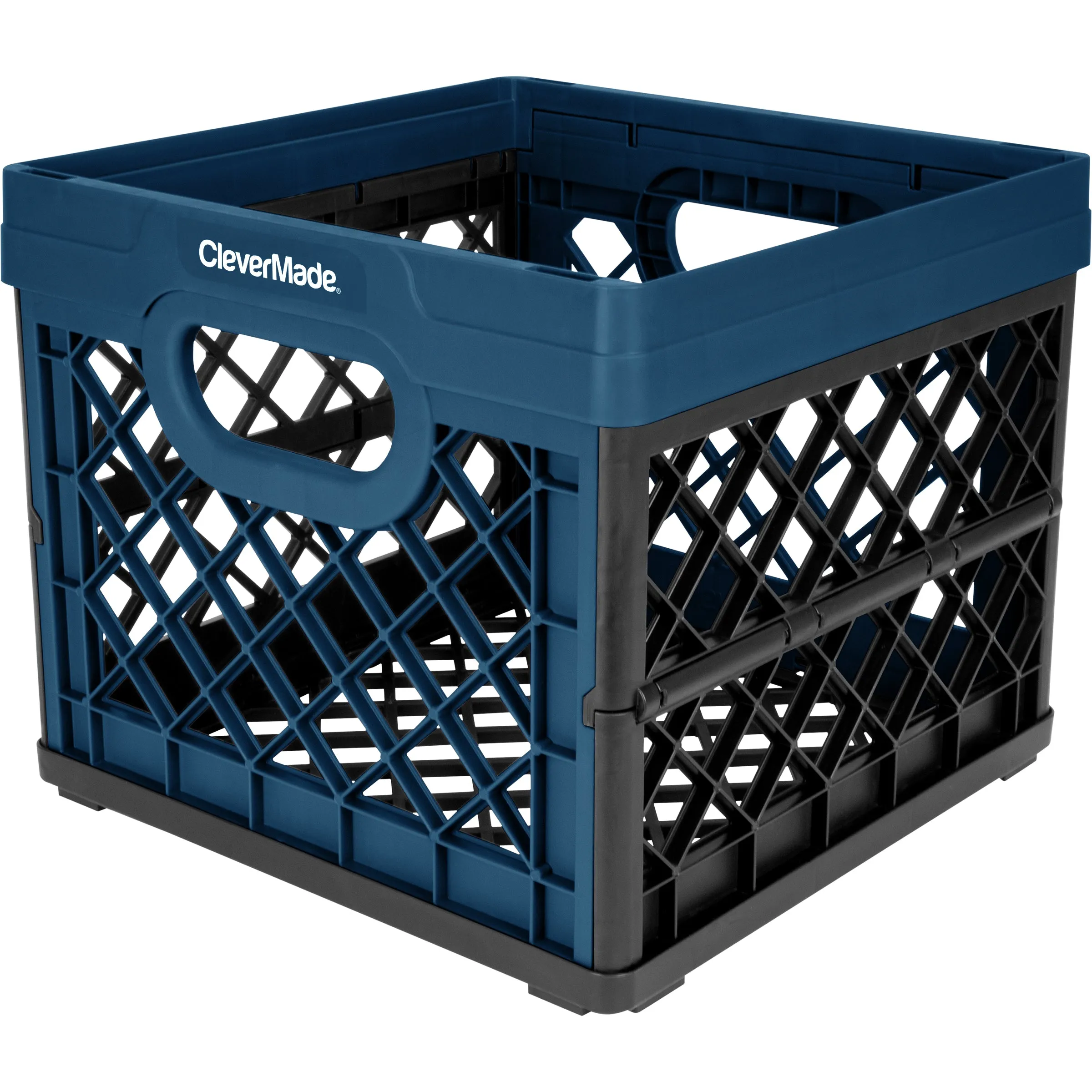 Collapsible Milk Crate