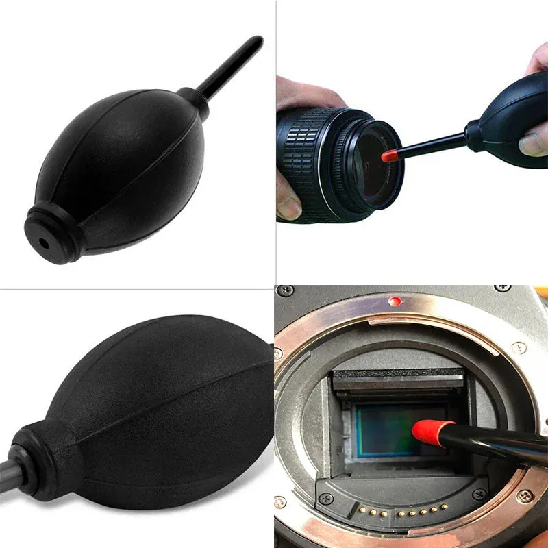 Complete 6-in-1 DSLR Camera Cleaning Kit