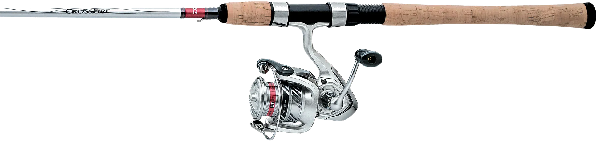 Daiwa Crossfire LT Spinning Combo