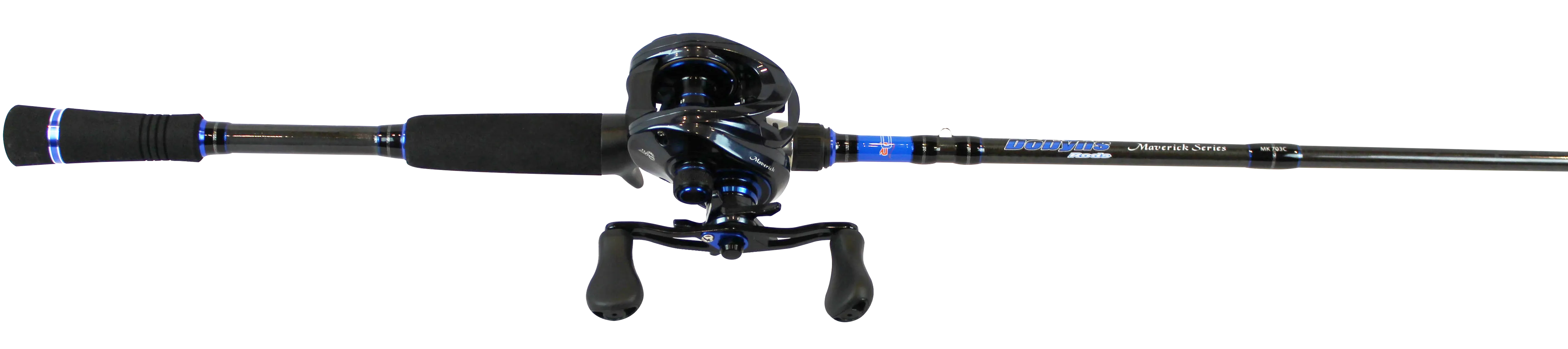 Dobyns Maverick Casting Combo