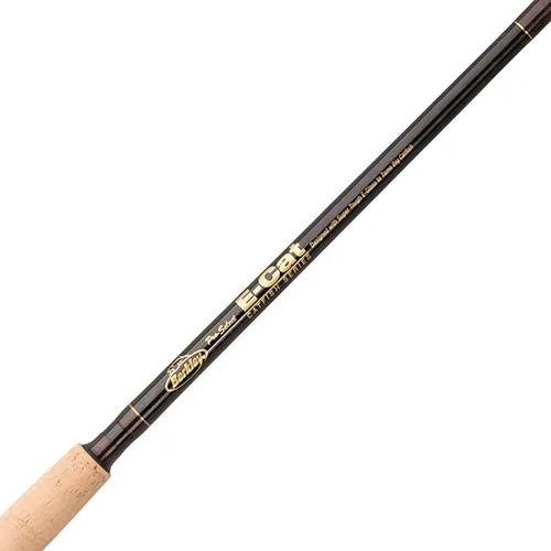 ECAT Spinning Combo - 5.2:1 Gear Ratio, 5 Bearings, 7' Length, 1 Piece Rod, Medium Power, Ambidextrous