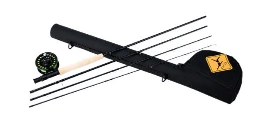Echo Traverse Kit - Fly Rod, Reel & Fly Line