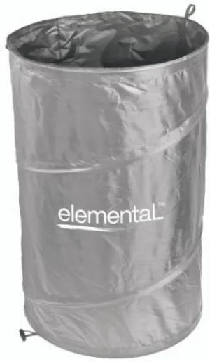 Elemental Collapsible Compact Bin