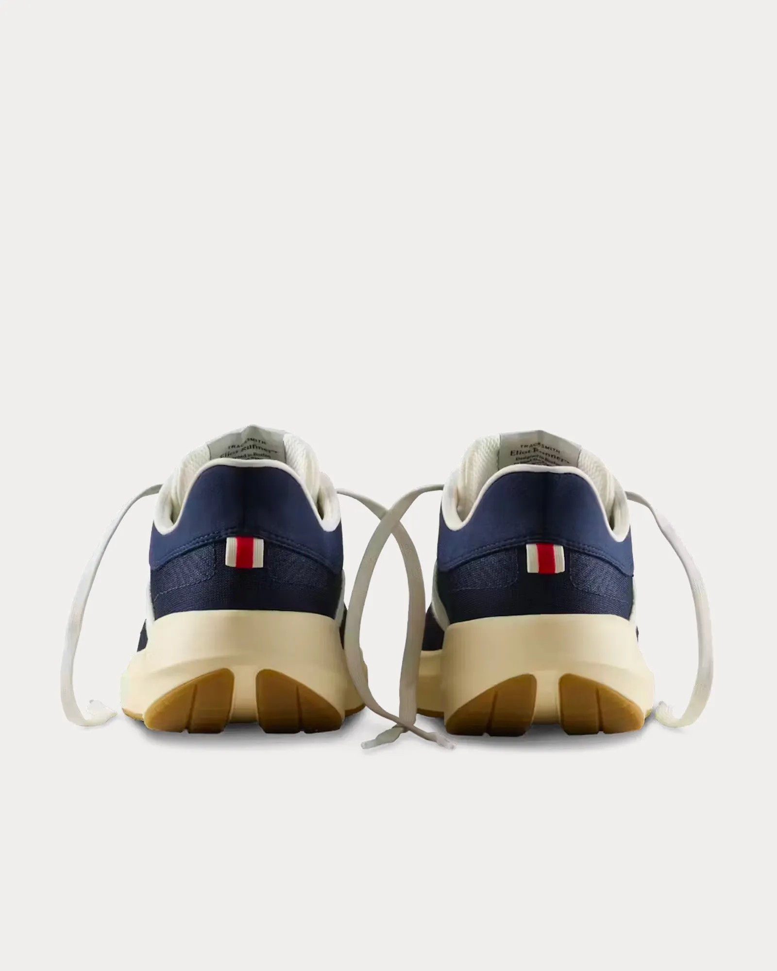 Eliot Runner Navy / Ivory Running Shoes