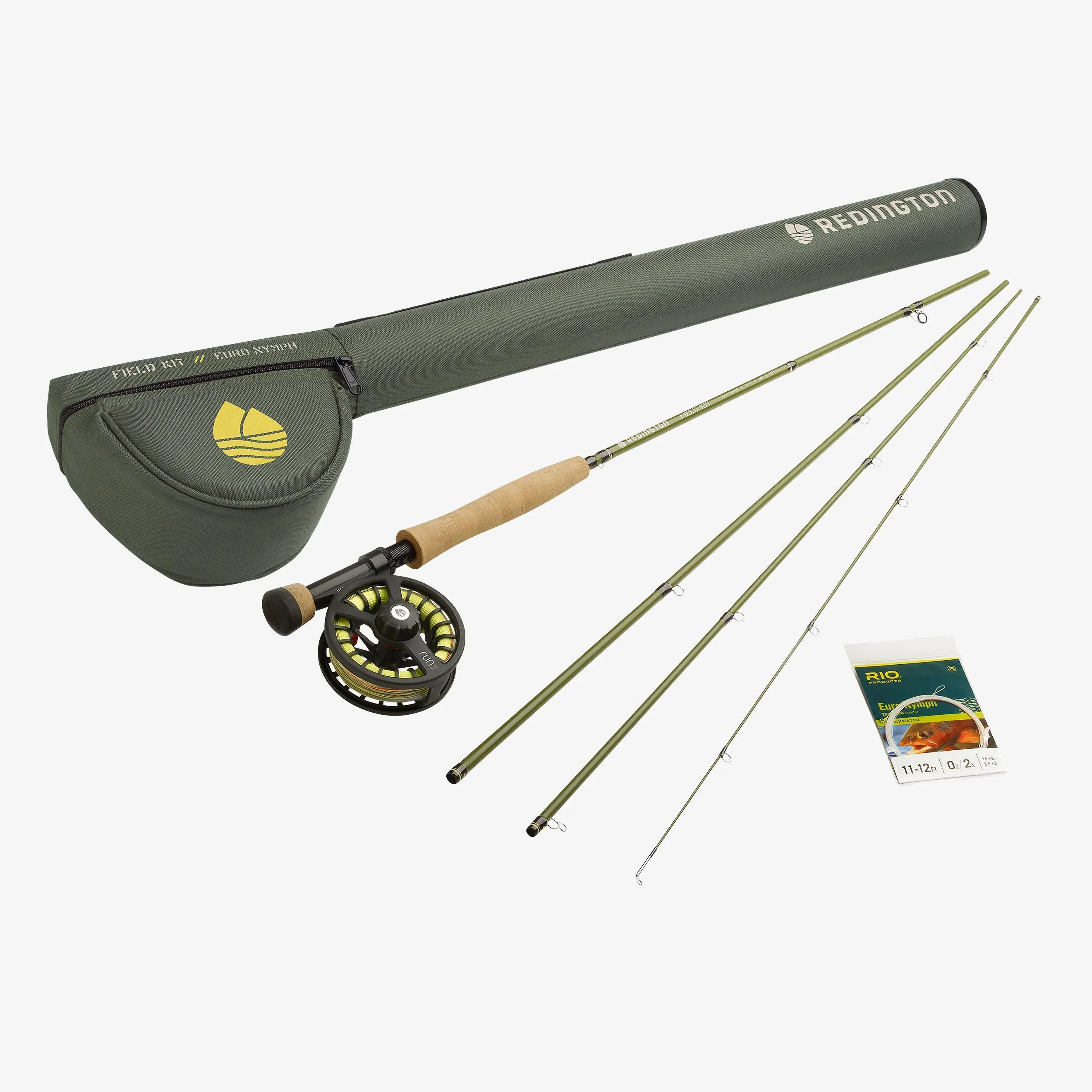 Euro Nymphing Field Kit -  3100-4