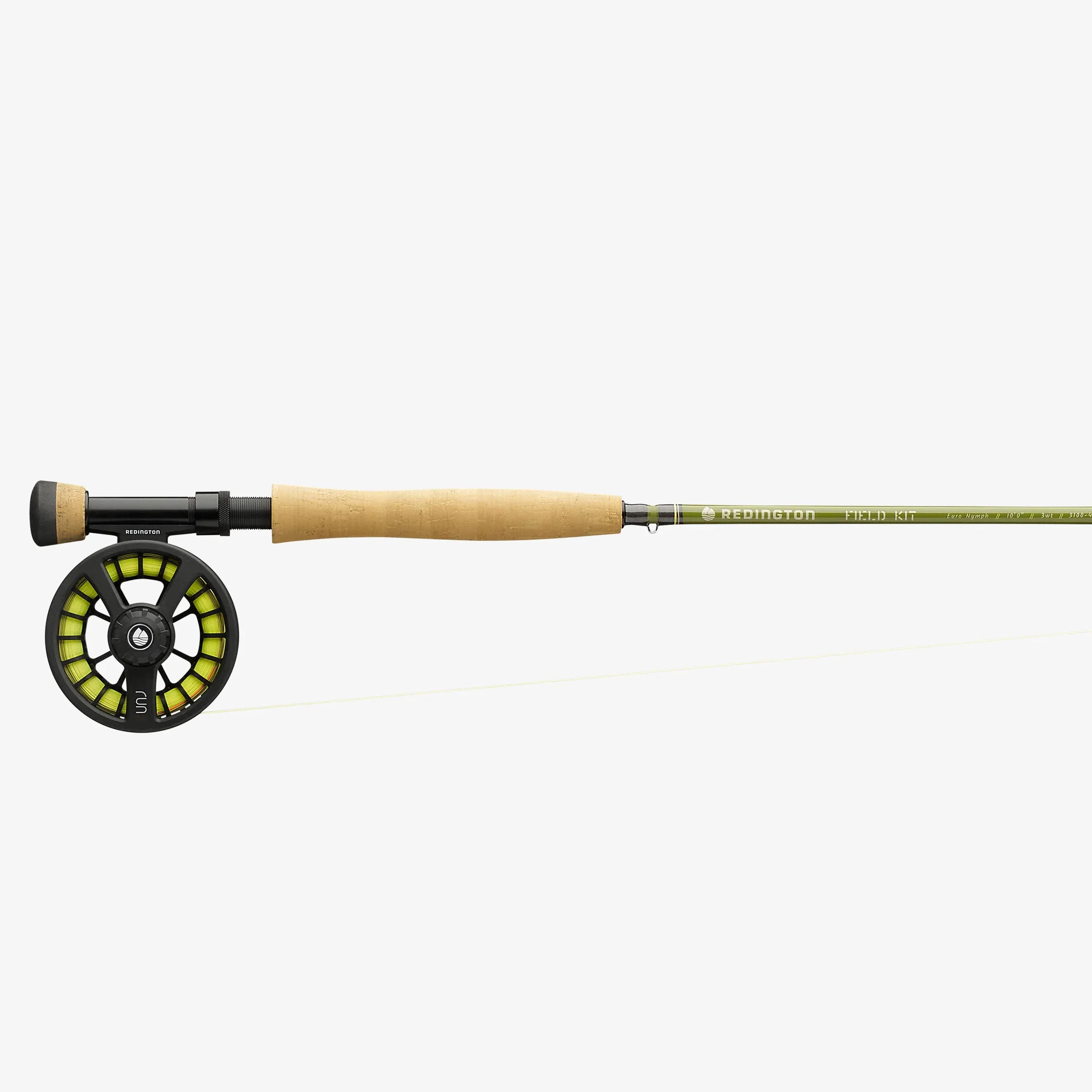 Euro Nymphing Field Kit -  3100-4