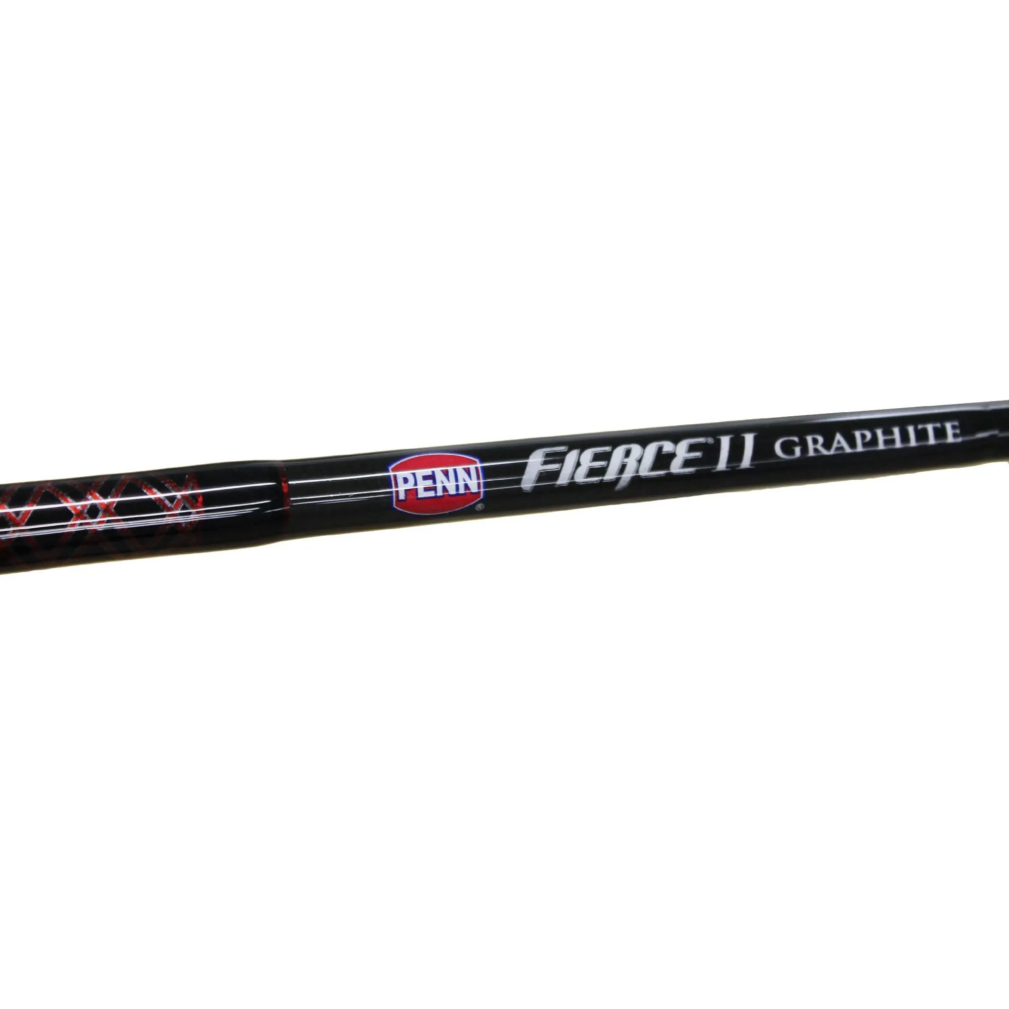 Fierce II Spinning Combo - 5000, 5.6:1 Gear Ratio, 7' 1pc Rod, 12-20 lb Line Rate Medium-Heavy Power, RH-LH