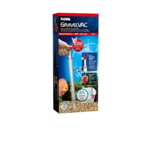 Fluval Gravel Vac Multi-Substrate Cleaner - Medium - Large
