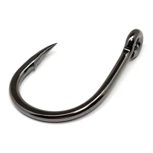 Gamakatsu Live Bait Heavy Duty Hooks NS Black