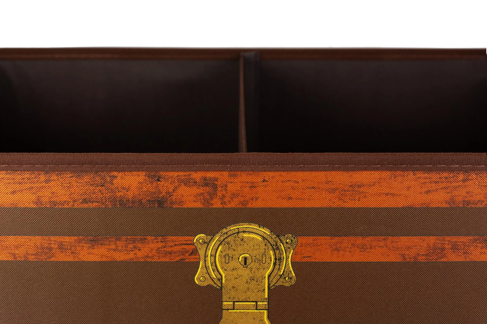 Harry Potter Hogwarts Foldable Storage Chest Organizer | 24 Inches