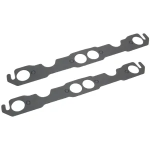 Hedman Hedders Exhaust Manifold/Header Gasket - Composite - Small Block Chevy - (Pair)