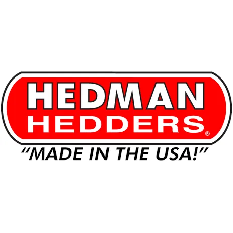Hedman Hedders Exhaust Manifold/Header Gasket - Composite - Small Block Chevy - (Pair)
