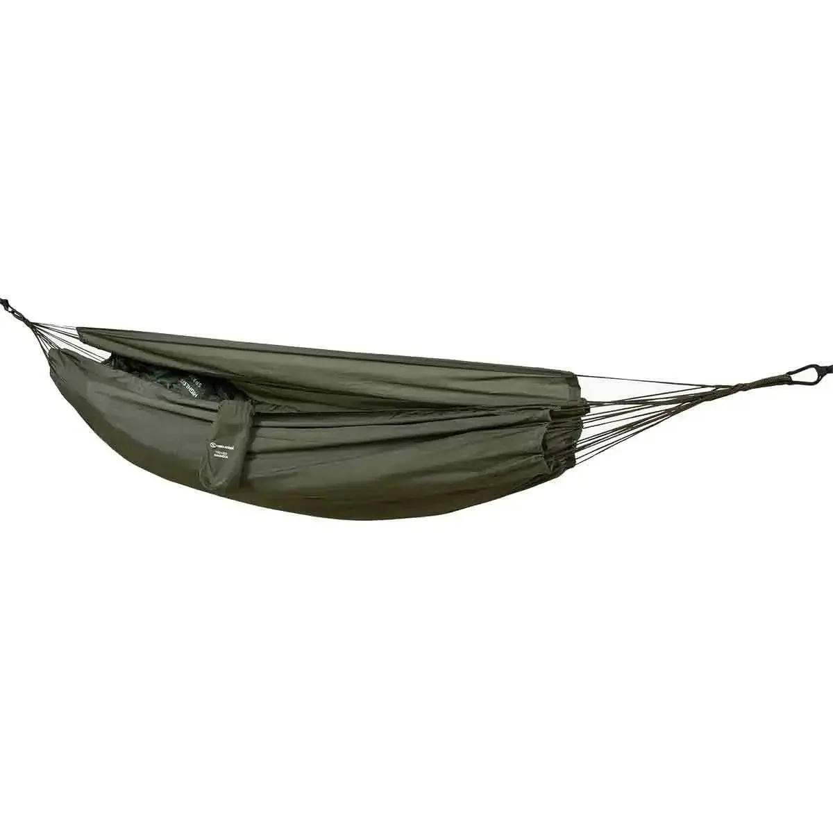 Highlander Trekker Hammock Olive Green
