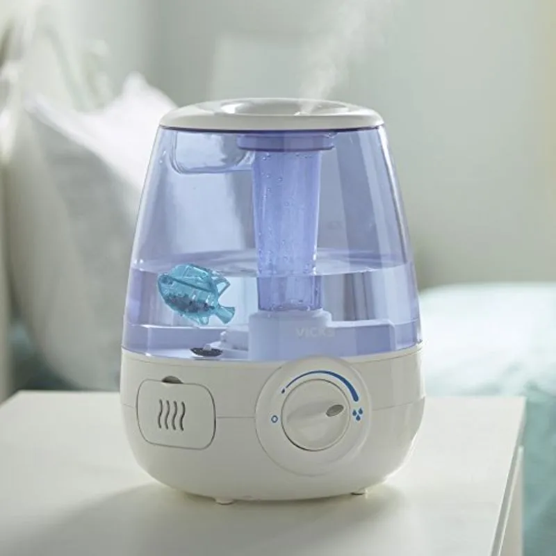 Humidifier Cleaning Fish