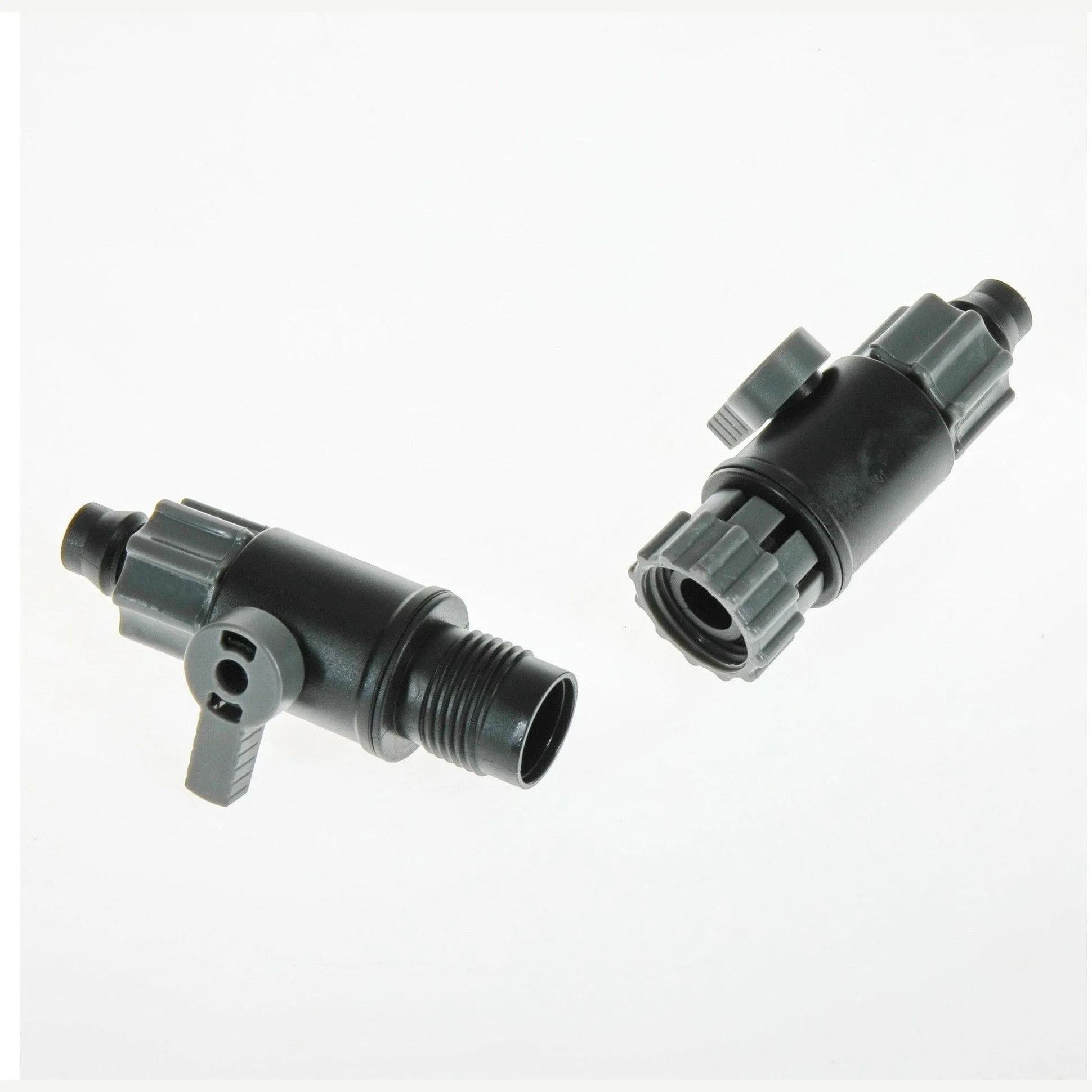 JBL double stopcock quick coupling 16/22