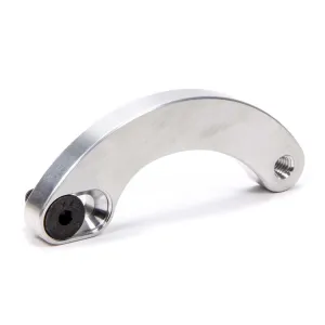 Jones Racing Products Rear Support Alternator Bracket - Driver Side - Mid Mount - Aluminum - Short Water Pump - Small Block Chevy