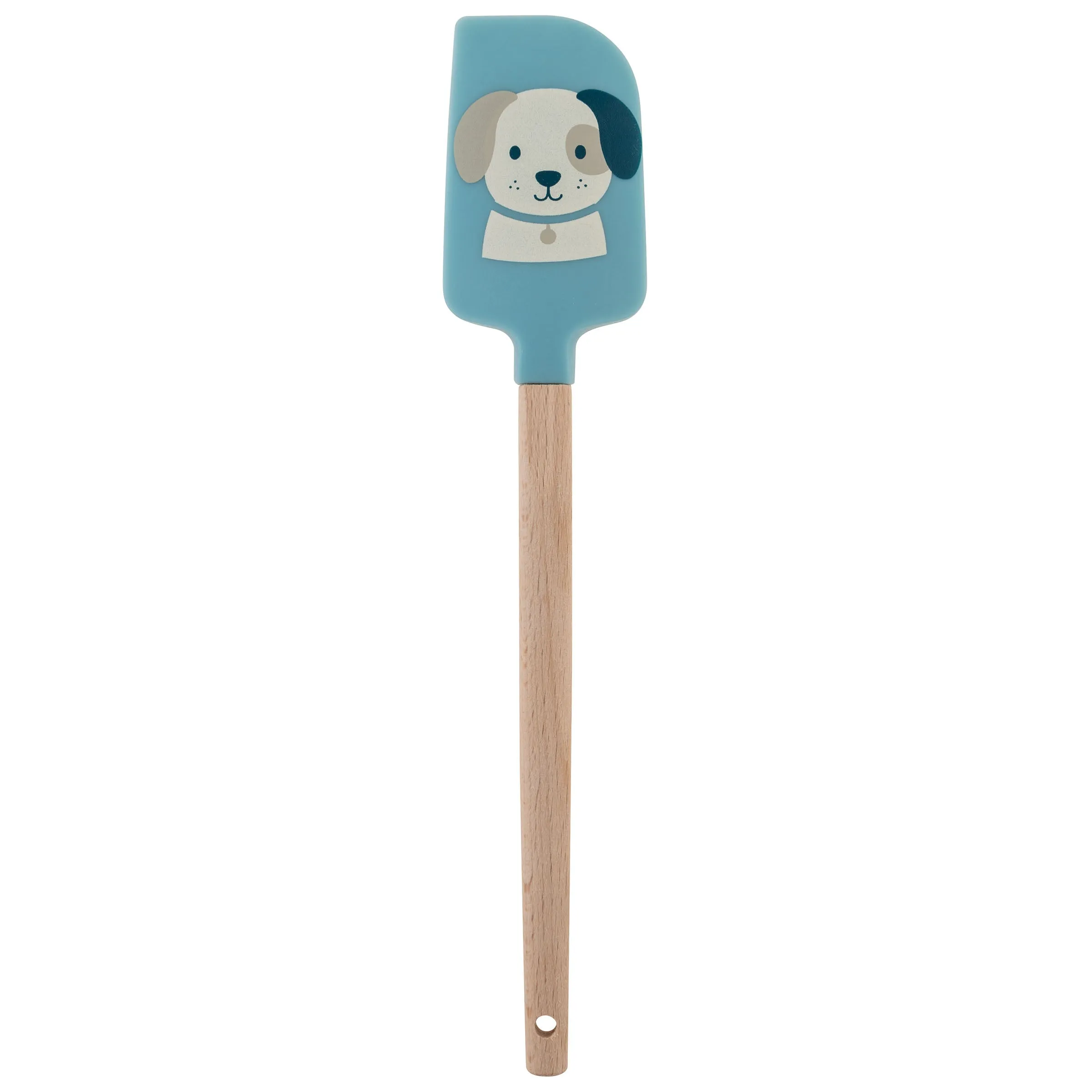 Kids Cookie Cutter With Spatula Set Puppy