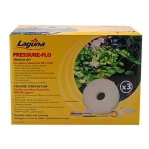 Laguna Pressure-Flo Service Kit for Pressure-Flo 700
