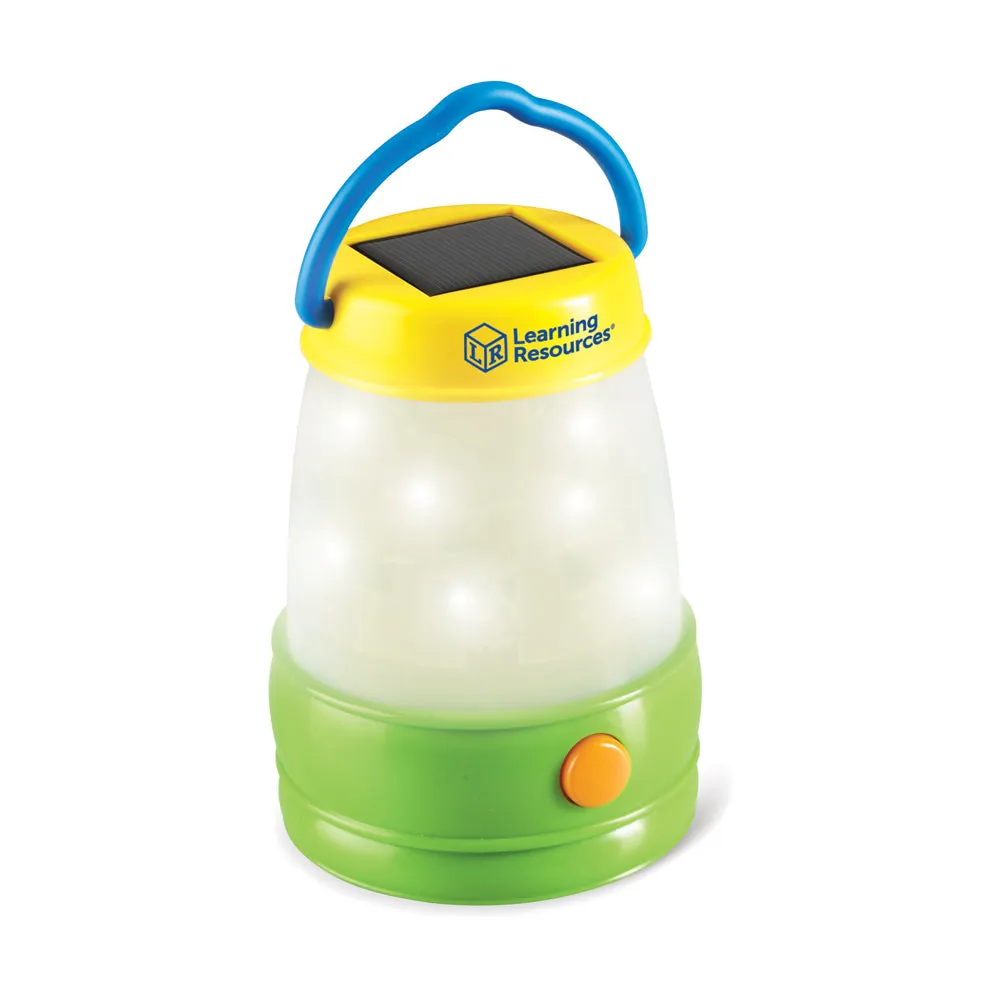 Learning Resources Primary Science Solar Lantern Kit