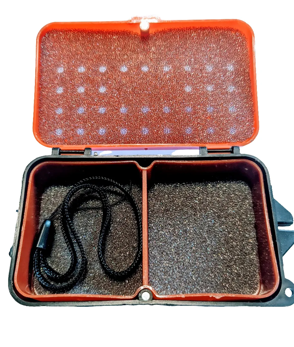 Live Bait Box